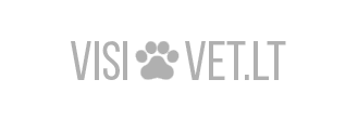 K. Čepausko veterinarijos įmonė logotipas