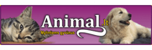 Gyvūnų registravimo centras, VšĮ logotipas