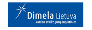 Dimela Lietuva, UAB logotipas