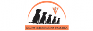 Kauno veterinarijos praktika logotipas