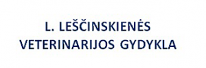 L. Leščinskienės veterinarijos gydykla logotipas