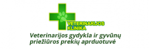 K. Petravičiaus veterinarinė klinika, UAB logotipas