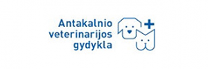 Antakalnio veterinarijos gydykla, UAB logotipas
