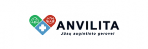 Anvilita, UAB logotipas
