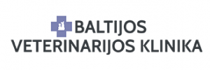 Baltijos veterinarijos klinika logotipas
