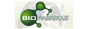 Biofabrikas, Panevėžio veterinarijos vaistinė, UAB logotipas