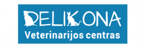 Delikona, UAB logotipas