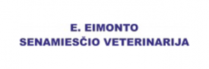 E. Eimonto Senamiesčio veterinarija logotipas
