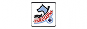 Eskulapas, UAB “Asklepijus” logotipas