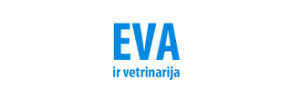 Eva ir veterinarija, UAB logotipas