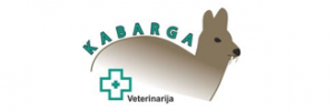 Kabarga, veterinarijos gydykla-vaistinė, UAB logotipas