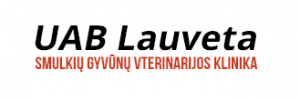 Lauveta, UAB logotipas