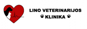 Linos veterinarijos klinika, IĮ logotipas
