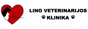 Lino veterinarijos klinika, UAB logotipas