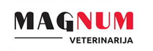 Magnum veterinarija, UAB logotipas