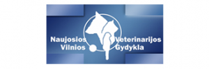Naujosios Vilnios veterinarijos gydykla ir vaistinė, VšĮ logotipas