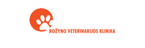 Rožyno veterinarijos klinika, UAB logotipas