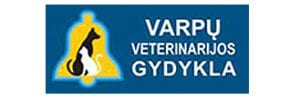 Varpų veterinarijos klinika logotipas
