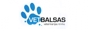 VetBalsas, veterinarijos klinika, UAB logotipas