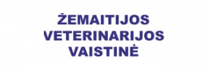 Žemaitijos vet. vaistinė, filialas, UAB logotipas
