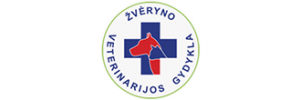 Žvėryno veterinarijos gydykla, UAB logotipas